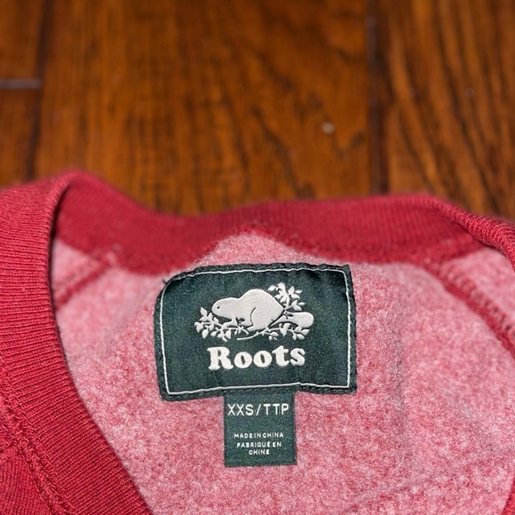 Roots Sweater xxs - Picture 2 of 2